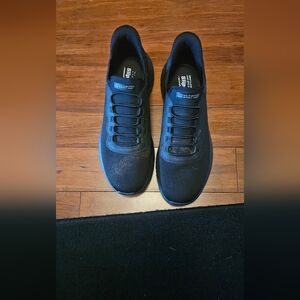 Skechers Mens Size 11 Slip Ins Sneakers Euc